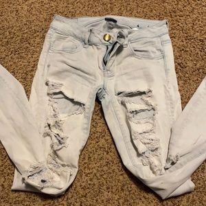 american eagle jeans